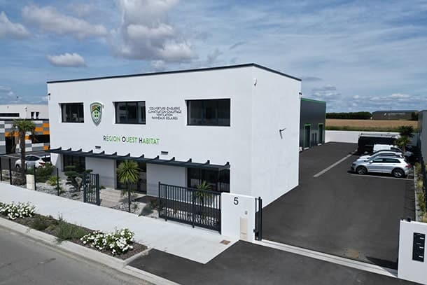 Locaux région ouest habitat