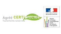 Logo certi biocibe
