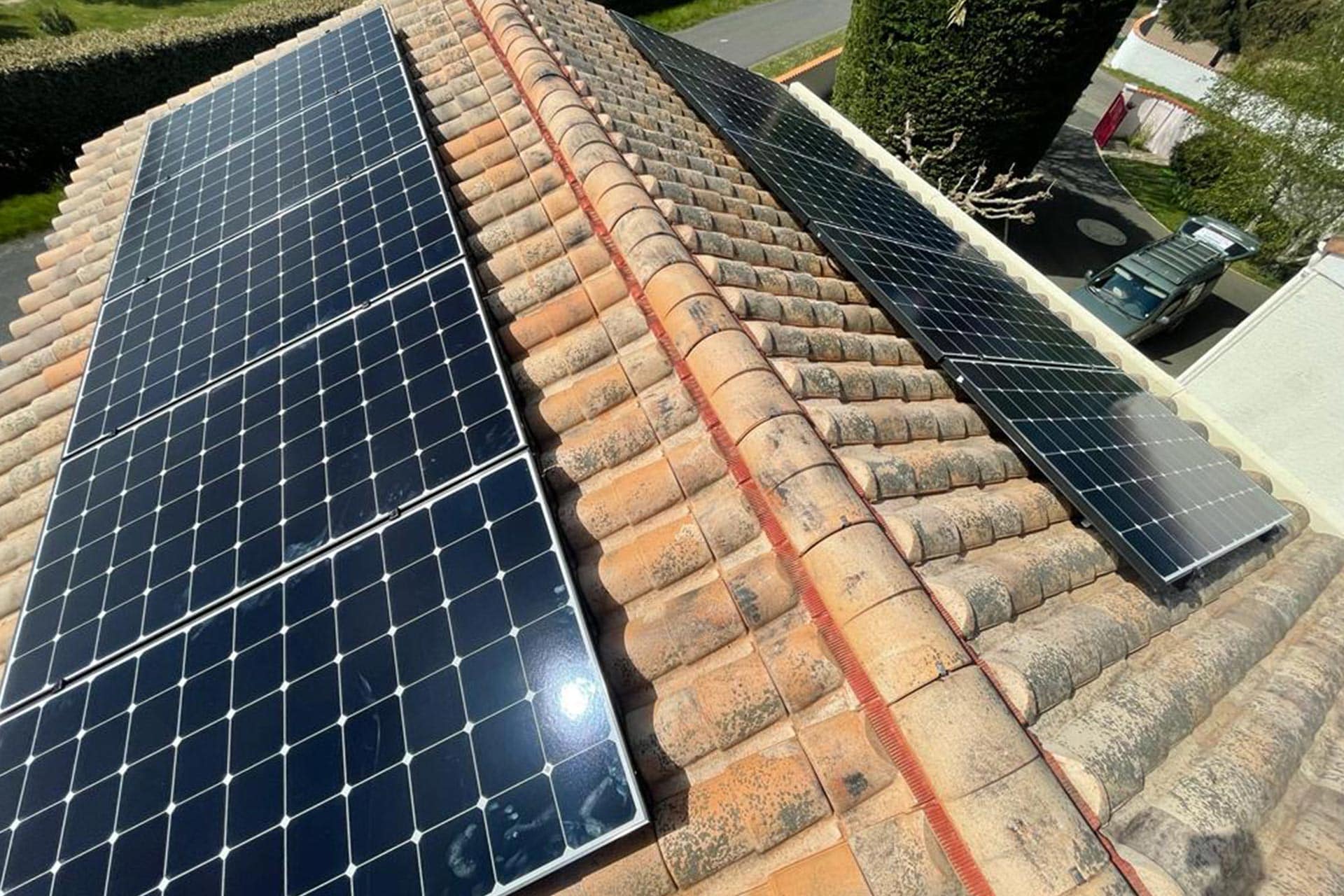 Panneaux solaires et photovoltaïques Panneaux solaires