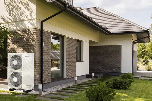 Chauffage Pompe à chaleur