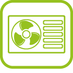 Changer mon chauffage Picto chauffage