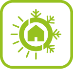 Isoler ma maison Picto isolation