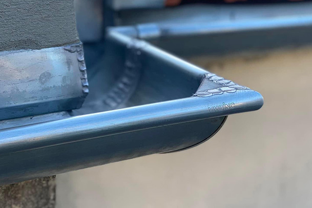 Zinguerie ROH ROH - Couverture Zinguerie