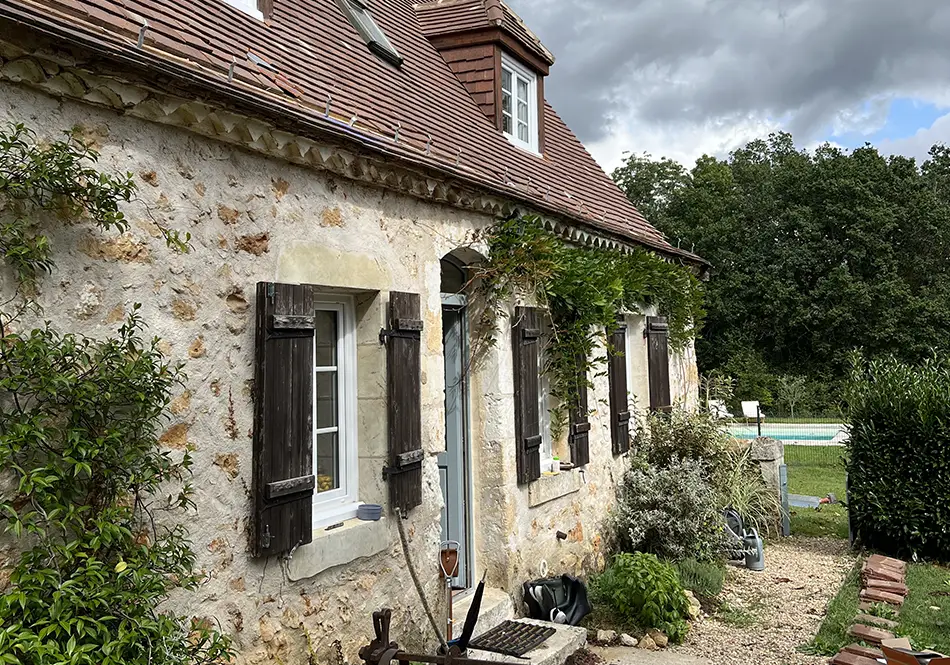 Dalle nantaise : Esthétique raffinée