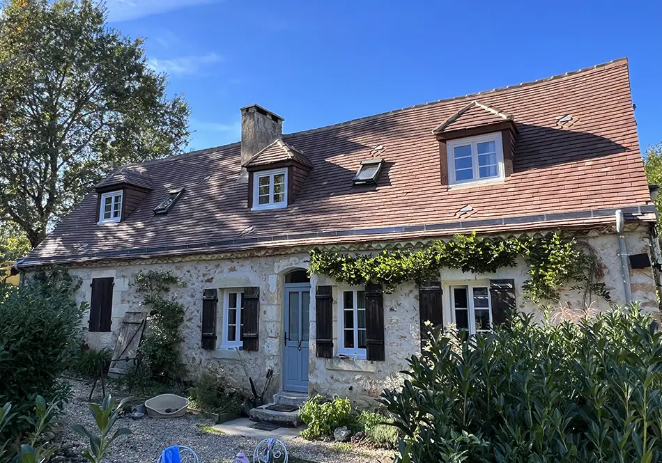 Dalle nantaise : Durabilité exceptionnelle